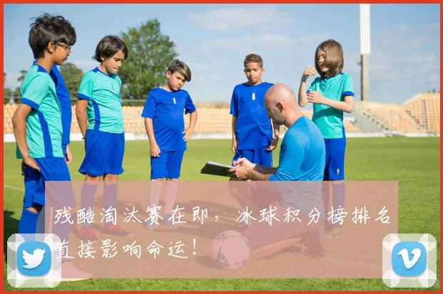残酷淘汰赛在即,冰球积分榜排名直接影响命运!